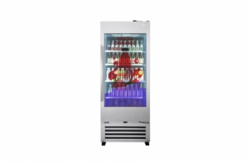 Профессиональная видеопанель встроенная в холодильник  LG 49WEC-CB