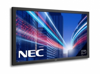 Профессиональная видеопанель NEC MultiSync®  V553-TM (Multi-Touch)