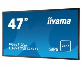 Профессиональная видеопанель IIYAMA LH4780SB-B1