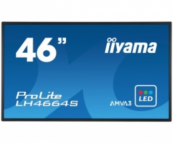 Профессиональная видеопанель IIYAMA LH4664S-B1