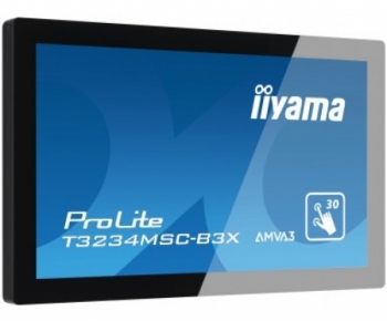 Профессиональная видеопанель IIYAMA T3234MSC-B3X 30P