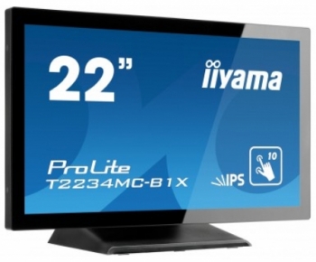 Профессиональная видеопанель IIYAMA T2234MC-B1X