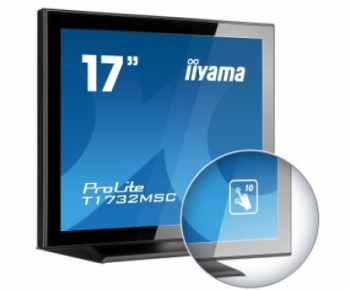 Профессиональная видеопанель IIYAMA T1732MSC-B1X