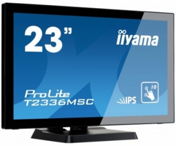 Профессиональная видеопанель IIYAMA T2336MSC-B2