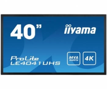 Профессиональная видеопанель IIYAMA LE4041UHS-B1