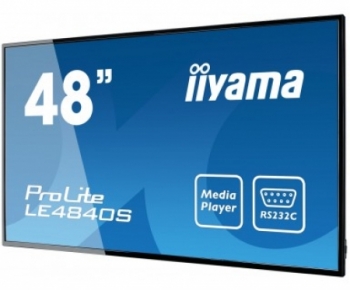 Профессиональная видеопанель IIYAMA LE4840S-B1