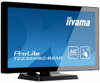 Профессиональная видеопанель IIYAMA T2236MSC-B2AG