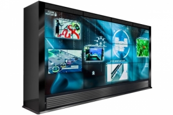 Интерактивная видеостена (4 Х 3) MultiTaction Cell 55" Full HD LCD Ultra Thin Bezel