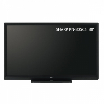 Сенсорная видеопанель SHARP PN-80SС5