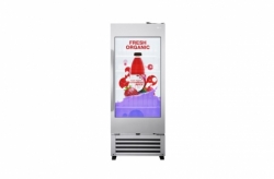 Профессиональная видеопанель встроенная в холодильник  LG 49WEC-CB