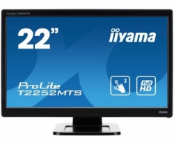 Профессиональная видеопанель IIYAMA T2252MTS-B3