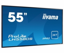 Профессиональная видеопанель IIYAMA LH5580S-B1