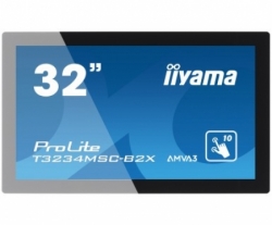 Профессиональная видеопанель IIYAMA T3234MSC-B2X