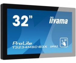 Профессиональная видеопанель IIYAMA T3234MSC-B3X 30P