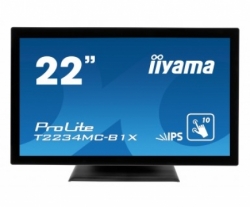Профессиональная видеопанель IIYAMA T2234MC-B1X