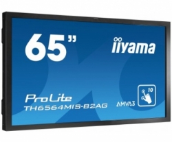 Профессиональная видеопанель IIYAMA TH6564MIS-B2AG