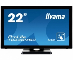 Профессиональная видеопанель IIYAMA T2236MSC-B2