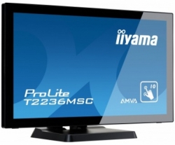 Профессиональная видеопанель IIYAMA T2236MSC-B2