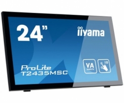 Профессиональная видеопанель IIYAMA T2435MSC-B1