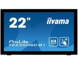 Профессиональная видеопанель IIYAMA T2235MSC-B1