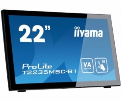 Профессиональная видеопанель IIYAMA T2235MSC-B1