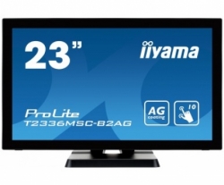 Профессиональная видеопанель IIYAMA T2336MSC-B2AG