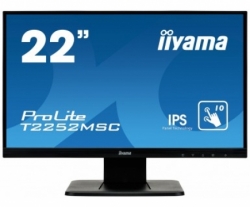 Профессиональная видеопанель IIYAMA T2252MSC-B1