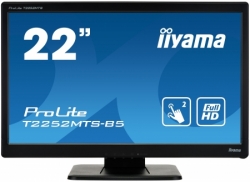Профессиональная видеопанель IIYAMA T2252MTS-B5