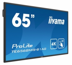 Профессиональная видеопанель IIYAMA TE6568MIS-B1AG