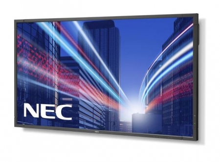 Широкоформатный профессиональный LCD дисплей 90" NEC MultiSync E905